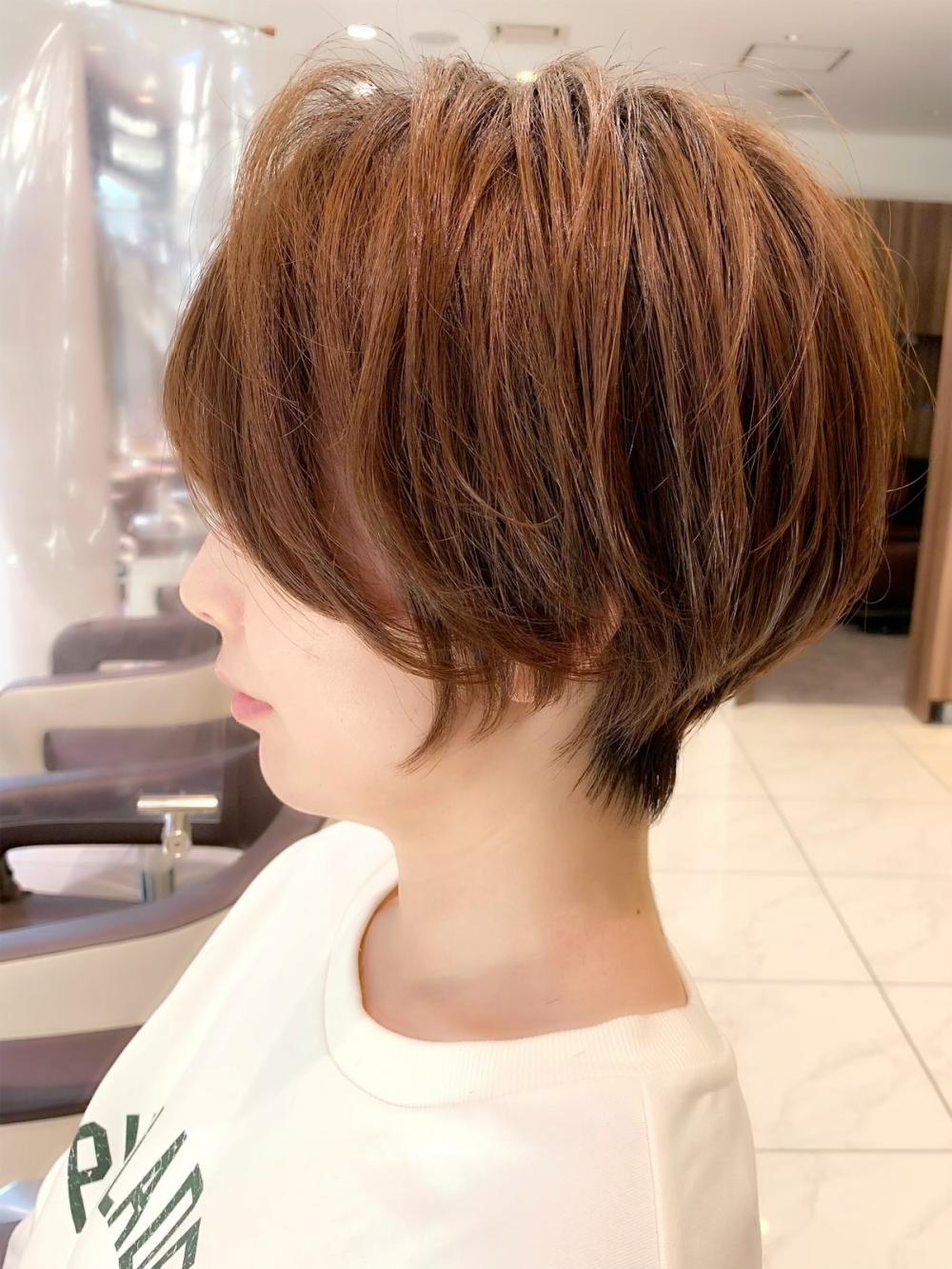 ショートスタイル