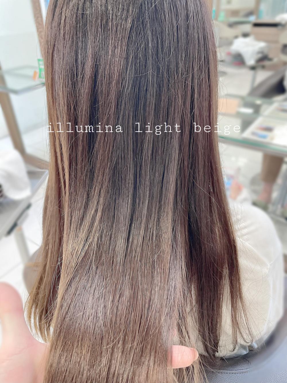 ★ロングヘアはキラ水で艶髪に！｜サブ写真②