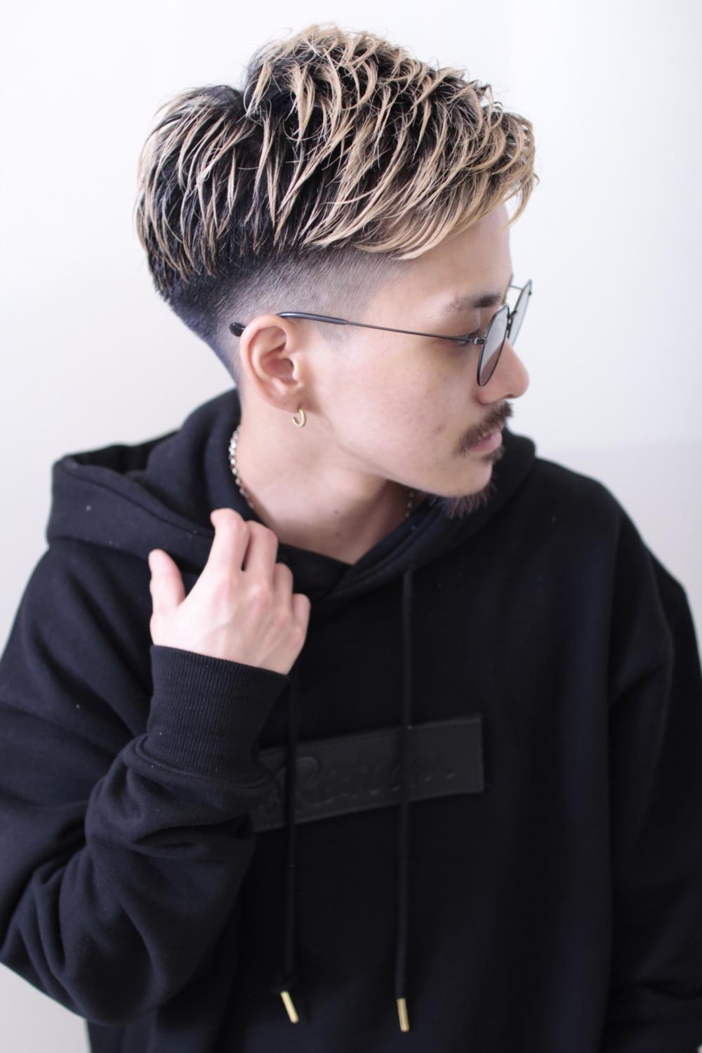 ☆刈り上げショート✖︎ハイトーン☆｜サブ写真③