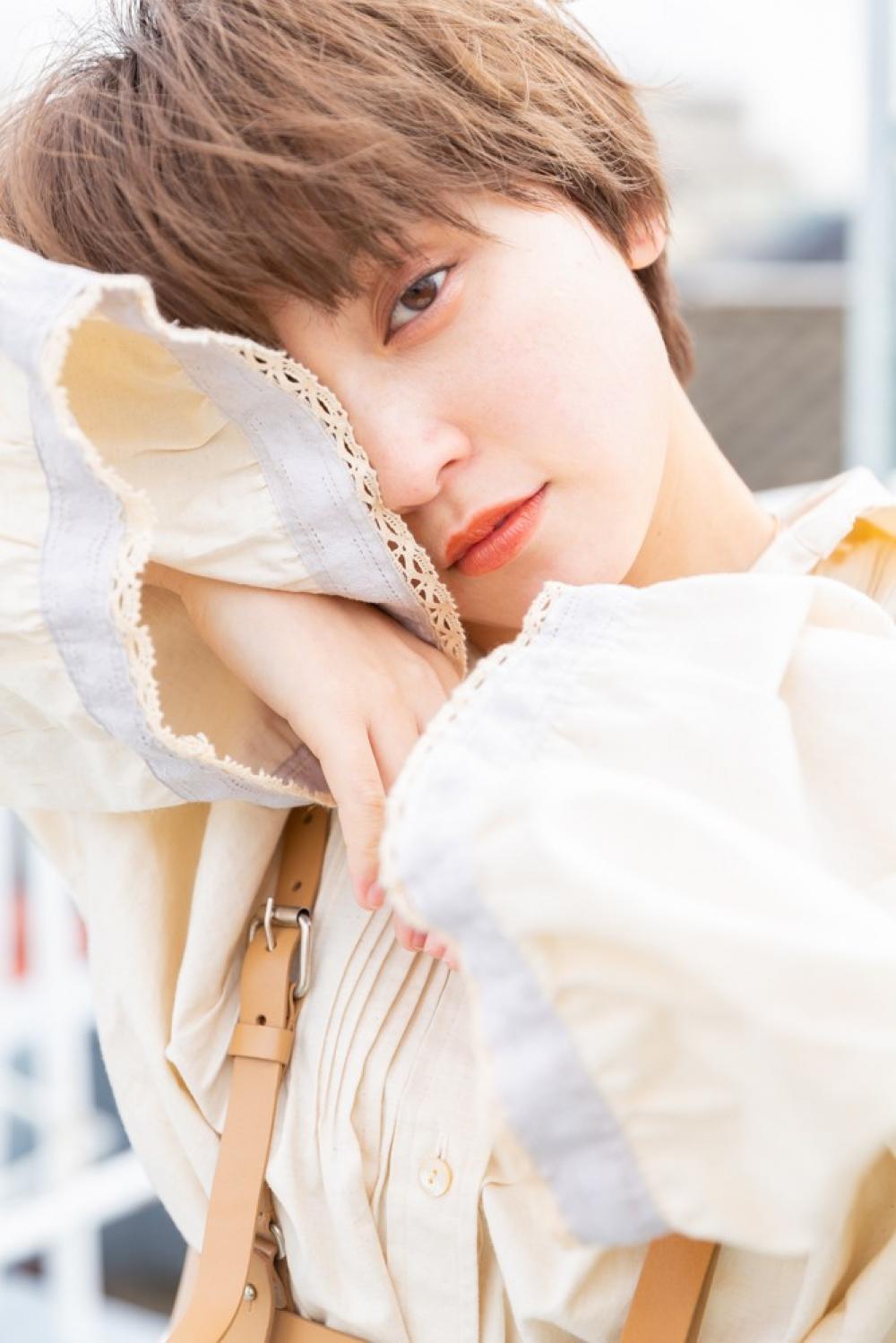 フェミニンショート