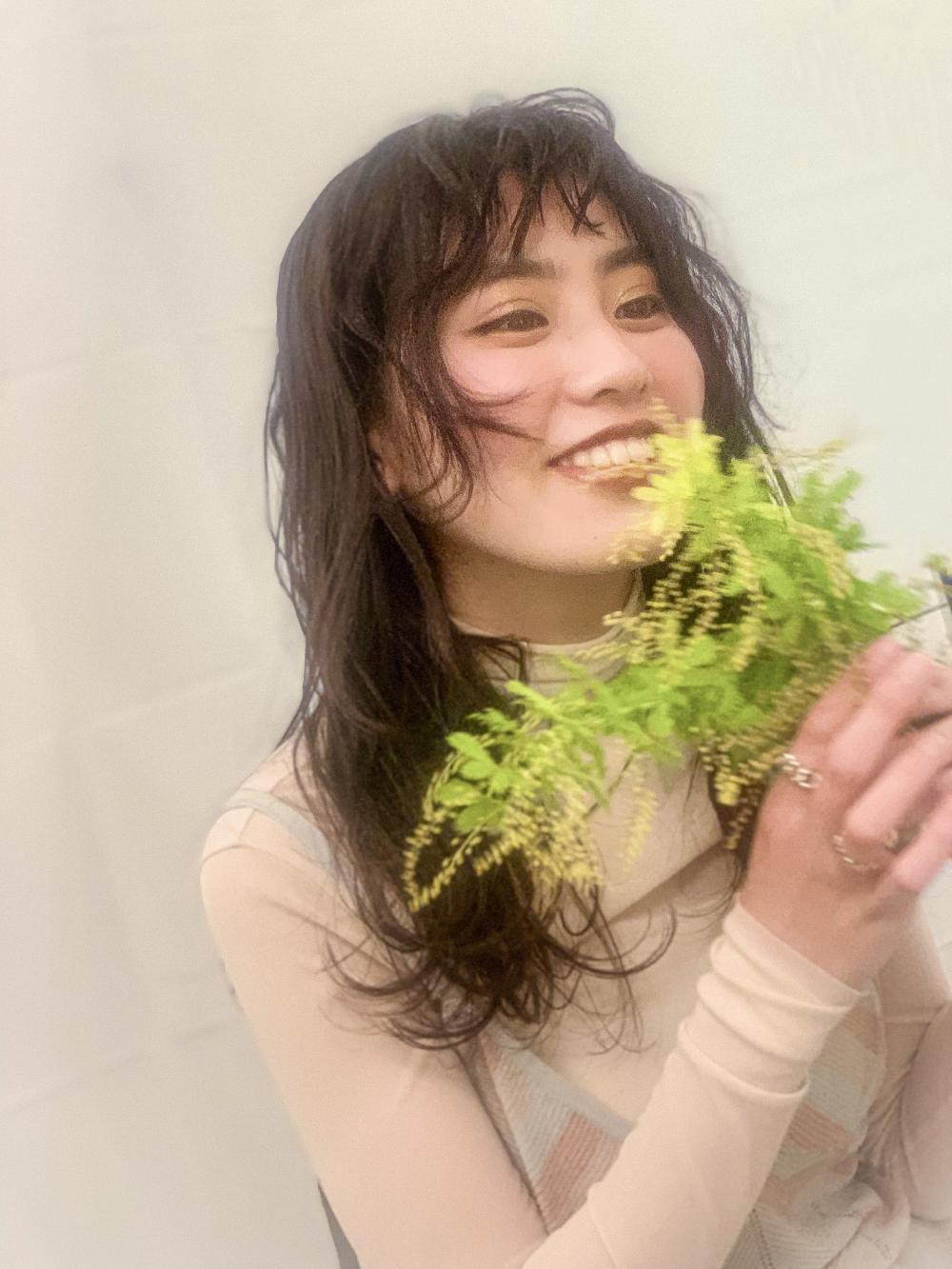 フェイスレイヤー＆ナチュラルウェーブ｜サブ写真②