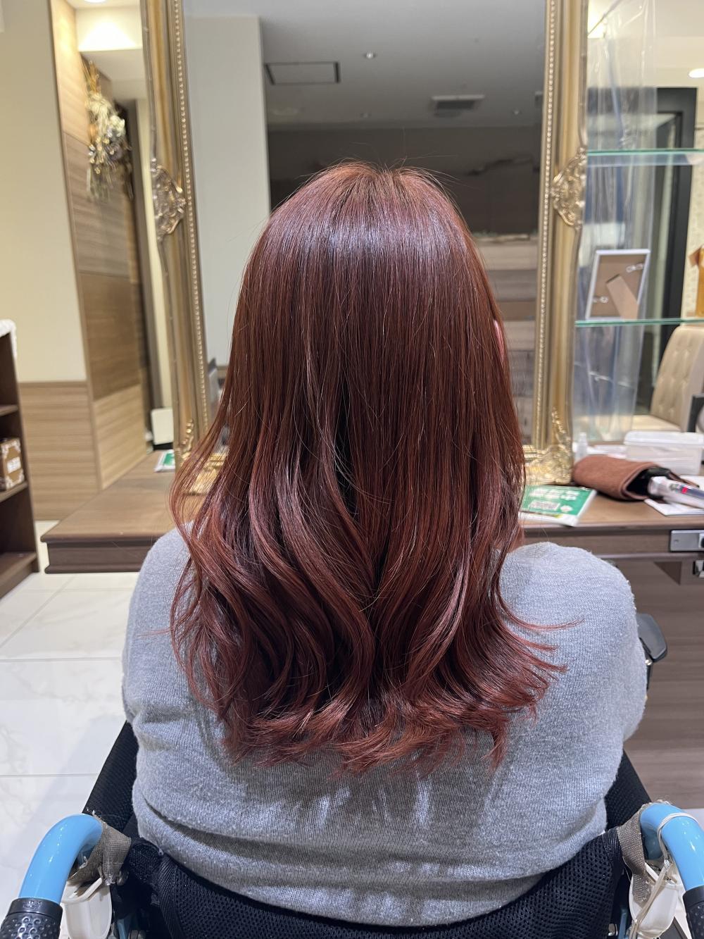 PINK COLOR