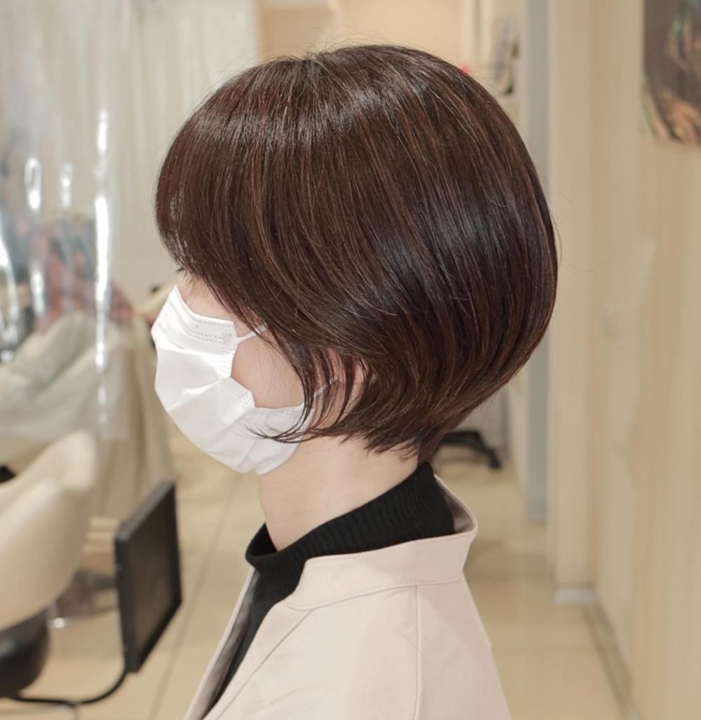 ころっとしたショート