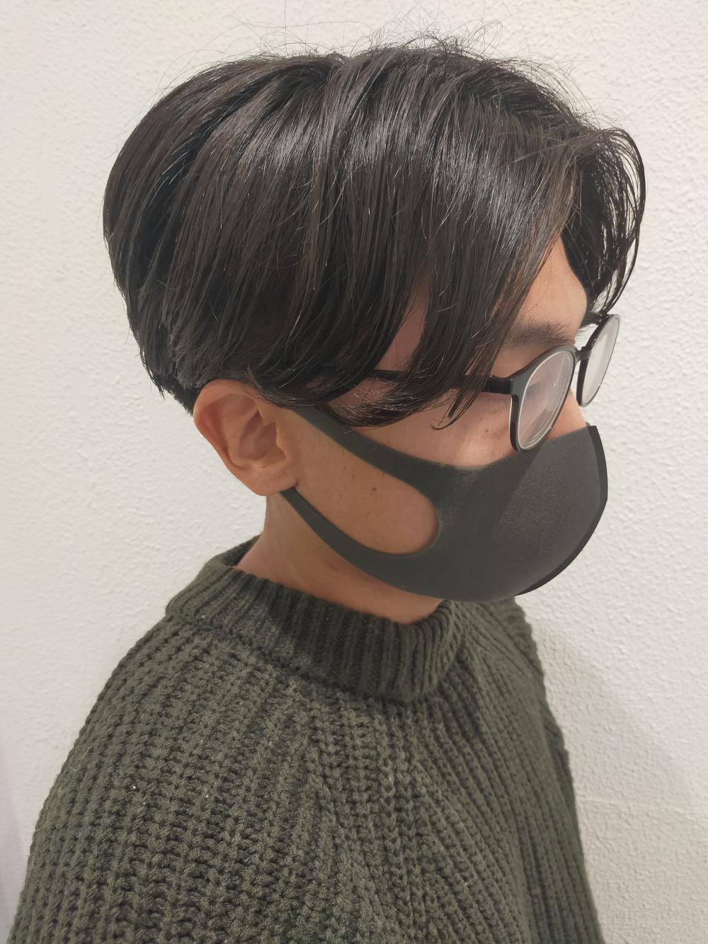 センターパート