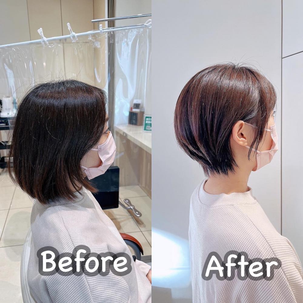 春ショート