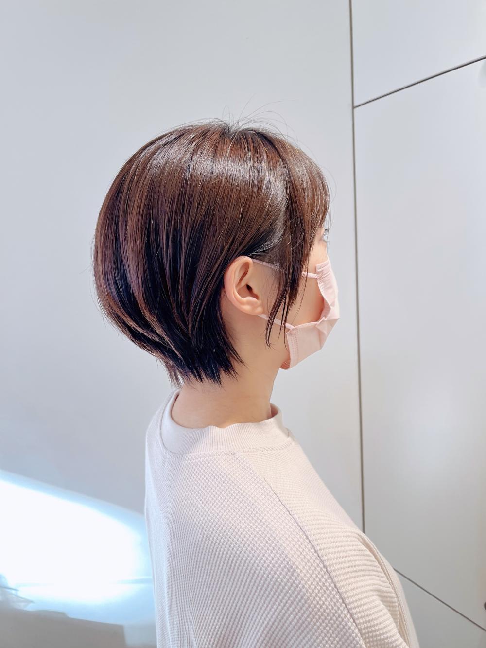 春ショート｜サブ写真②