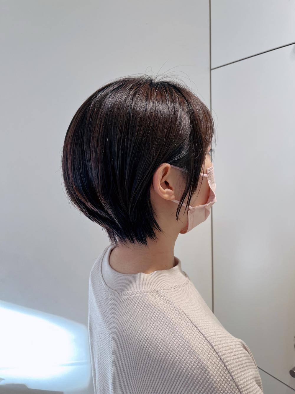 春ショート｜サブ写真③