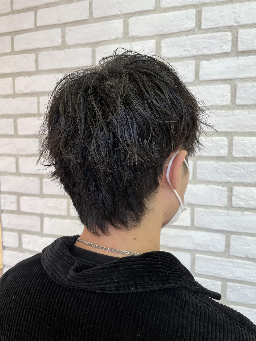 ツイスト強めのツイストスパイラルパーマ｜サブ写真②
