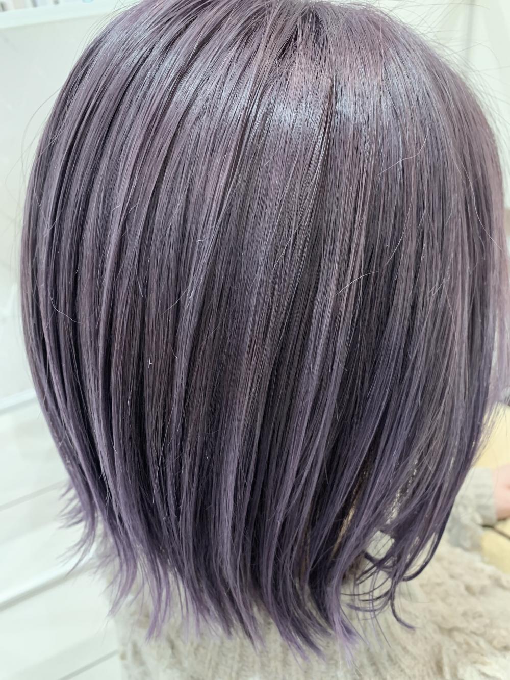 ラベンダーグレージュ