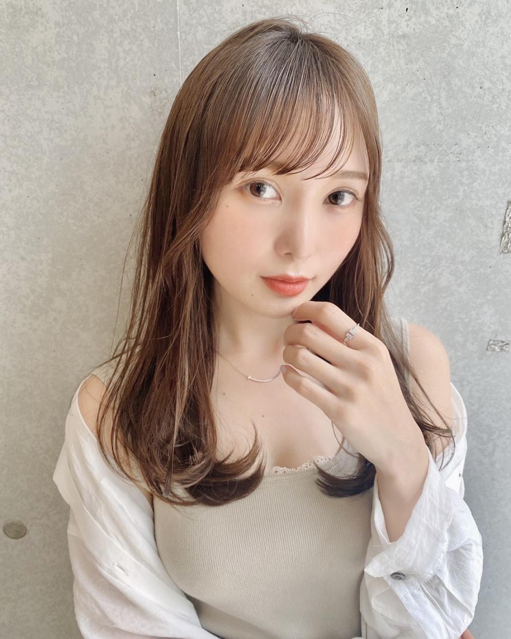 20代30代40代大人かわいいヨシンモリレイヤー髪質改善｜サブ写真②