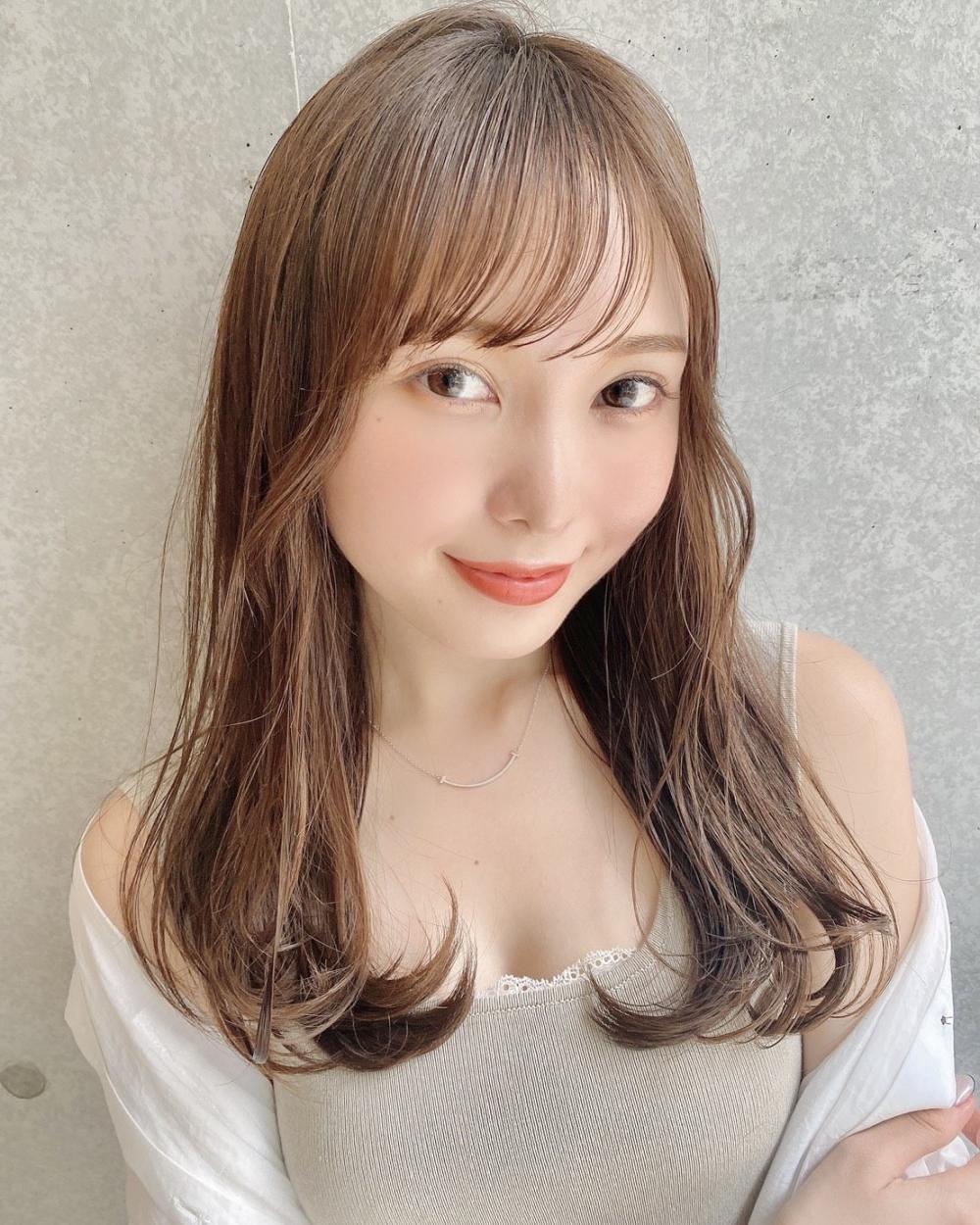 20代30代40代大人かわいいヨシンモリレイヤー髪質改善｜サブ写真③