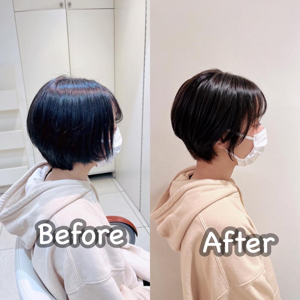 春香るショート