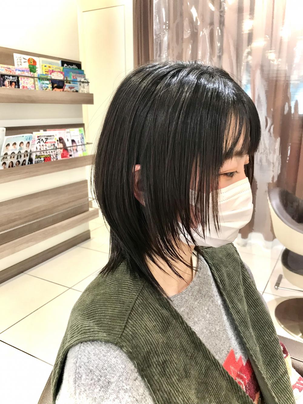 ミディアムウルフ