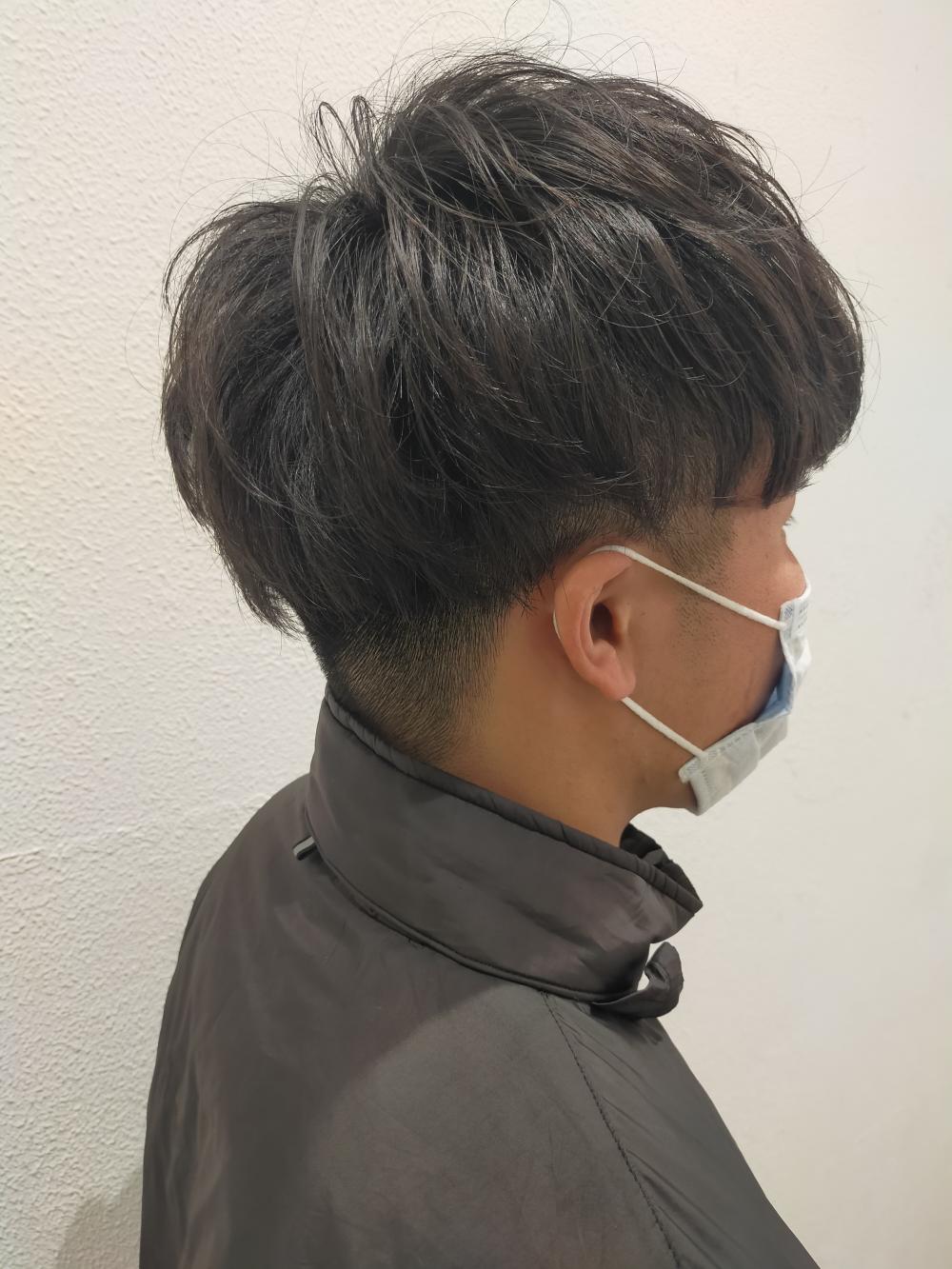 バレないナチュラルパーマ｜サブ写真③