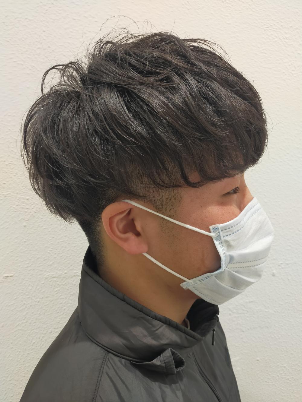 バレないナチュラルパーマ｜サブ写真②