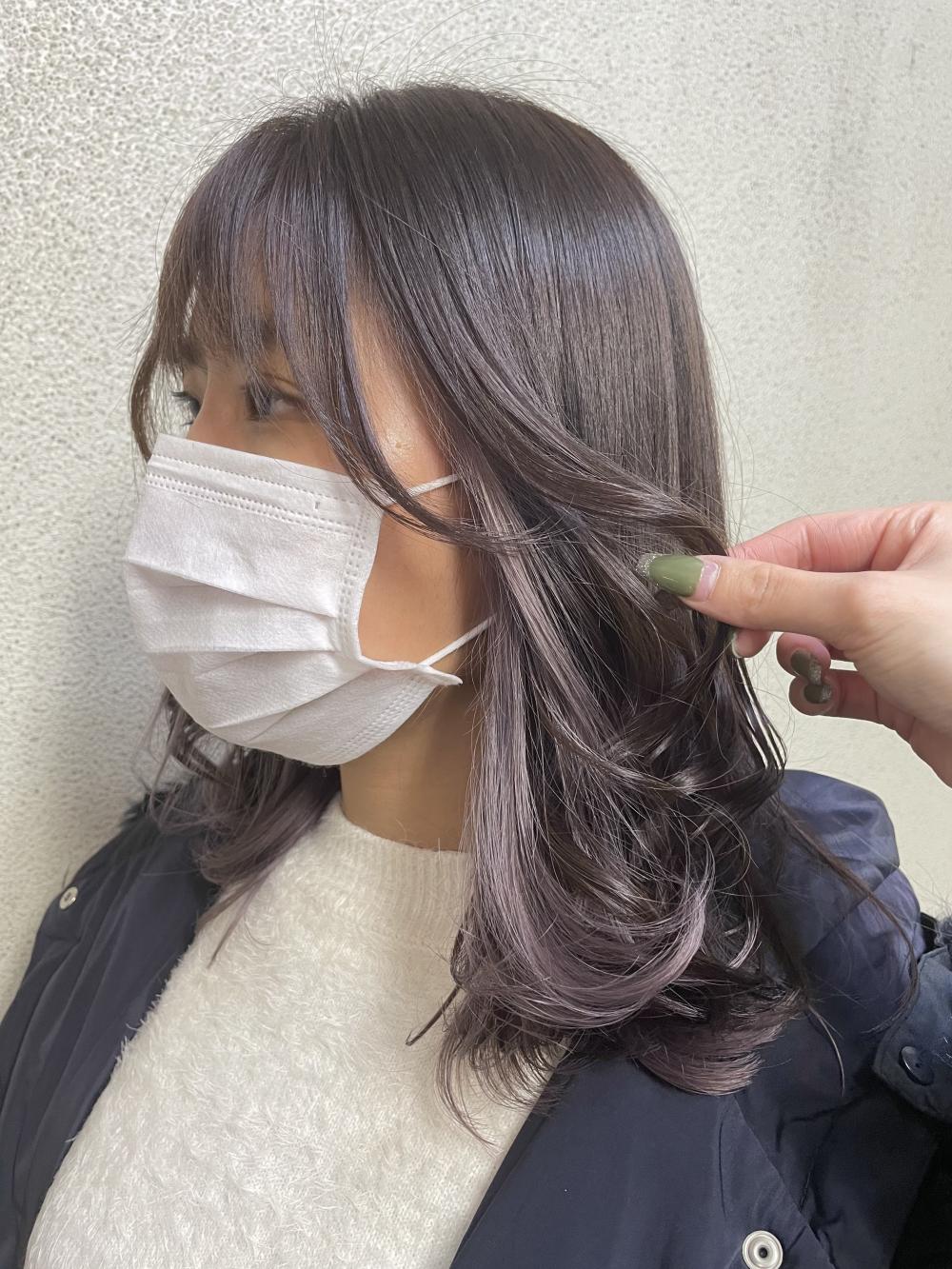 ラベンダーインナー