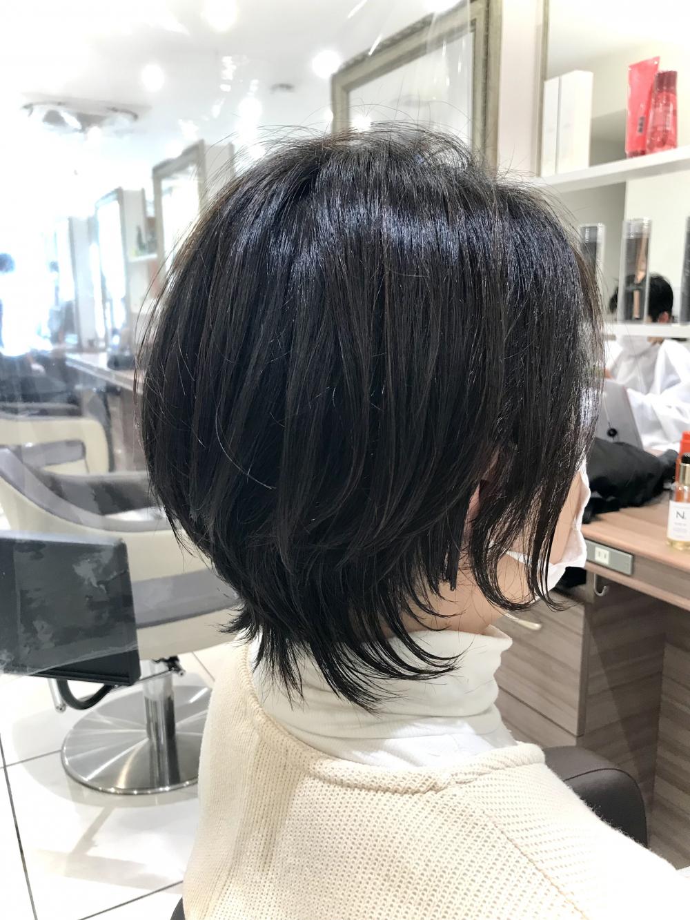 ショートウルフ