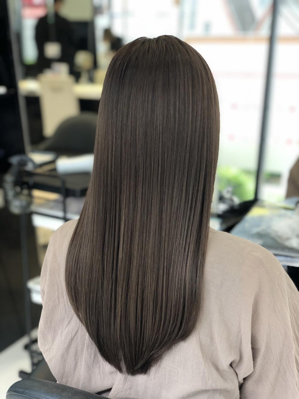 【ヘアエステ】髪質改善カスタマイズトリートメント