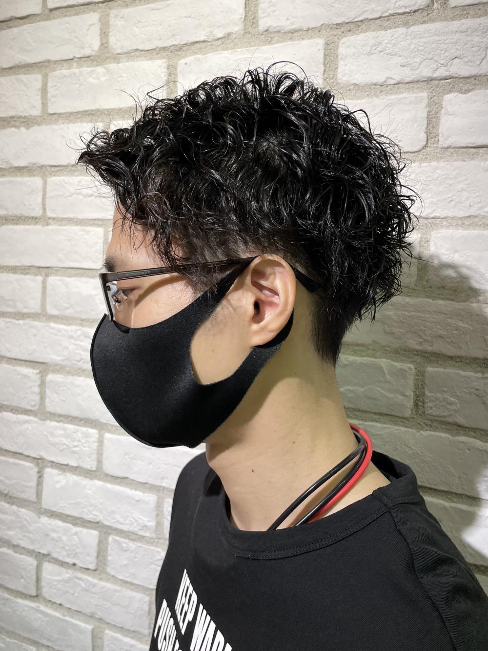 かきあげツイストスパイラル