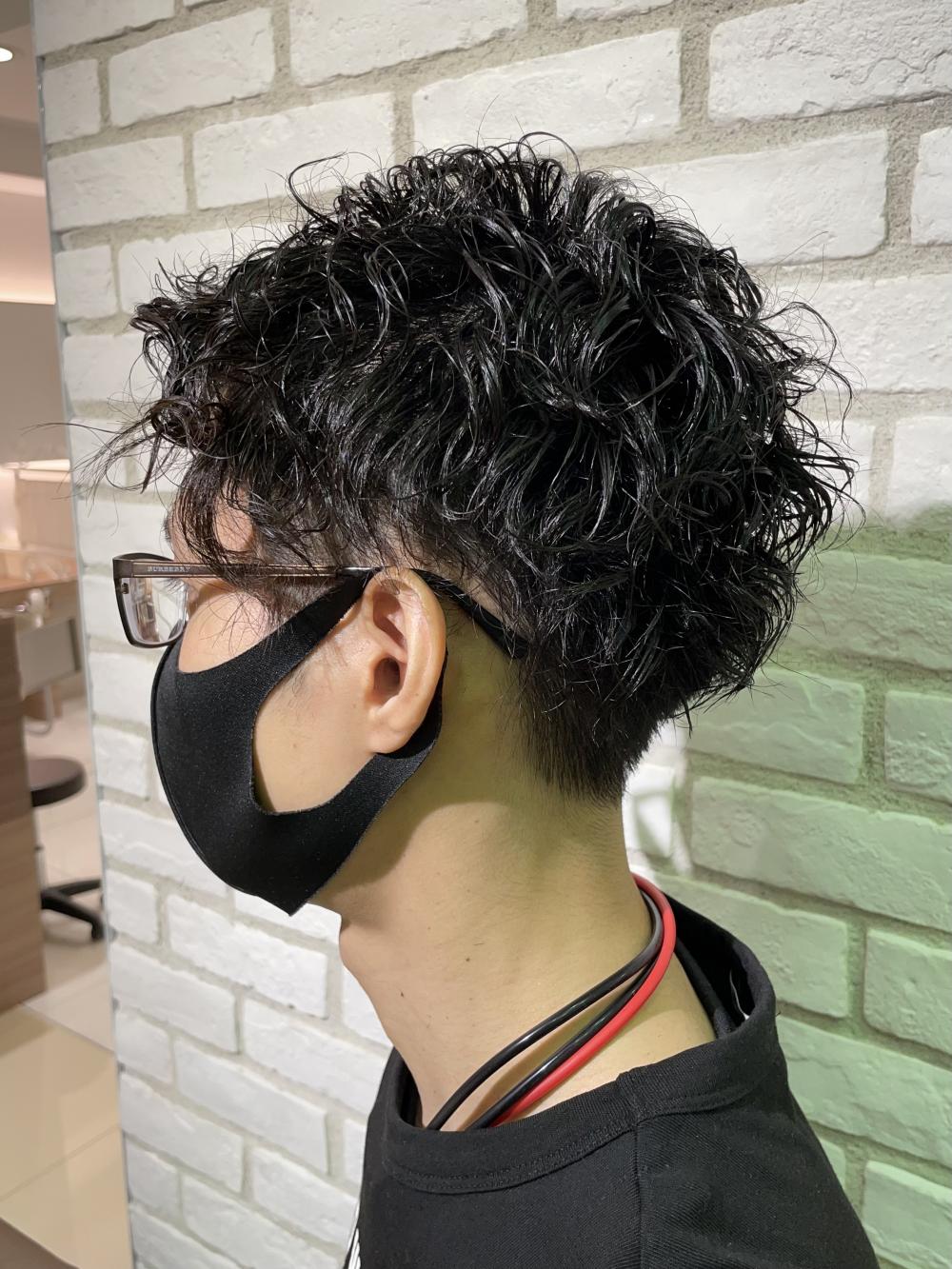 かきあげツイストスパイラル｜サブ写真②