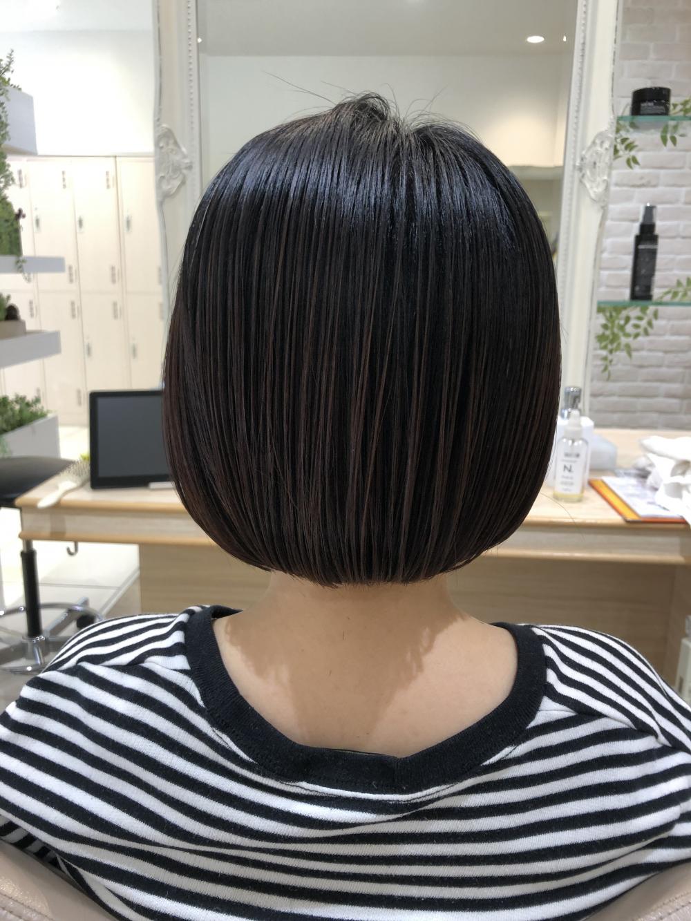 酸性ストレート