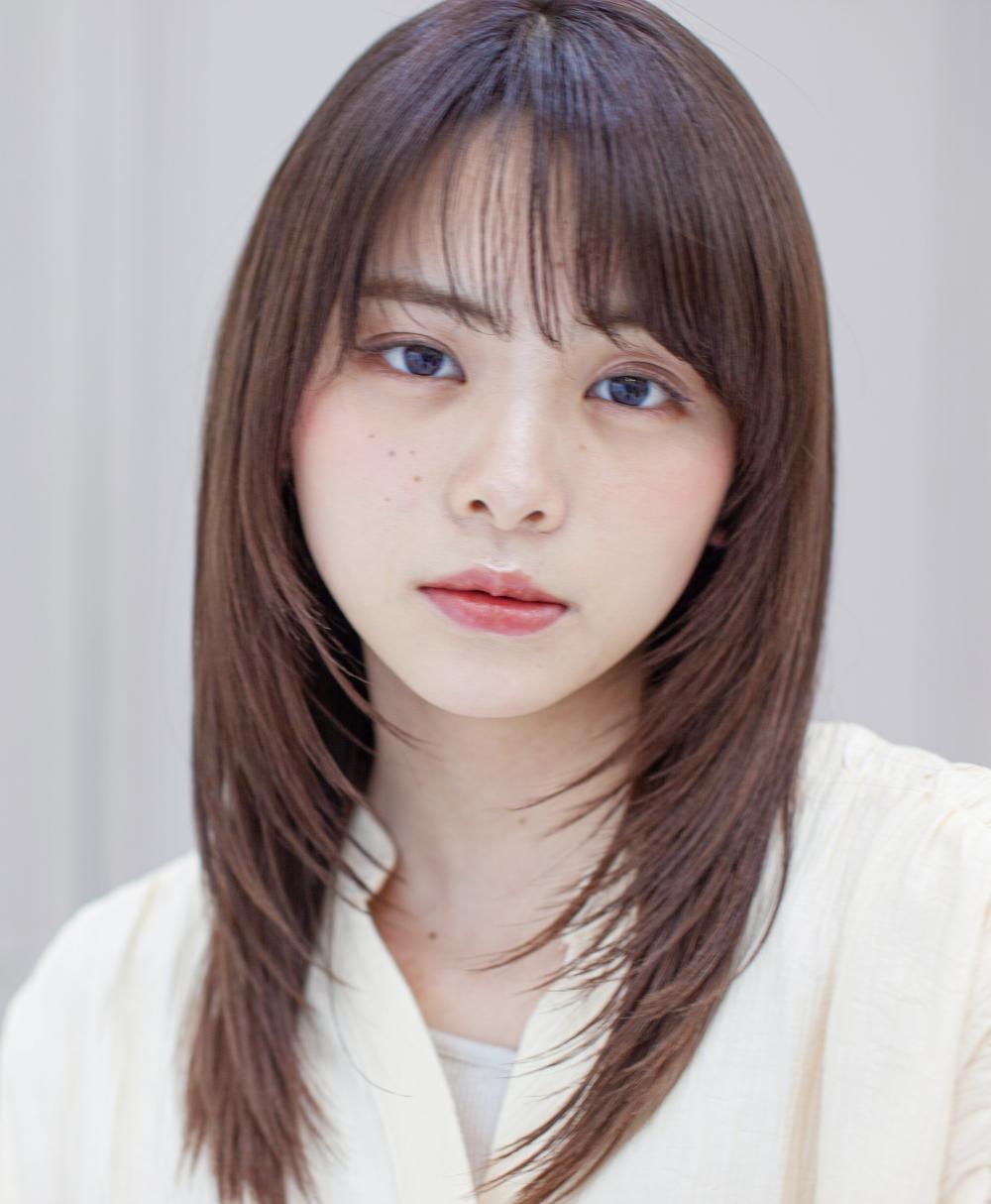 ナチュラルレイヤーストレート｜サブ写真②