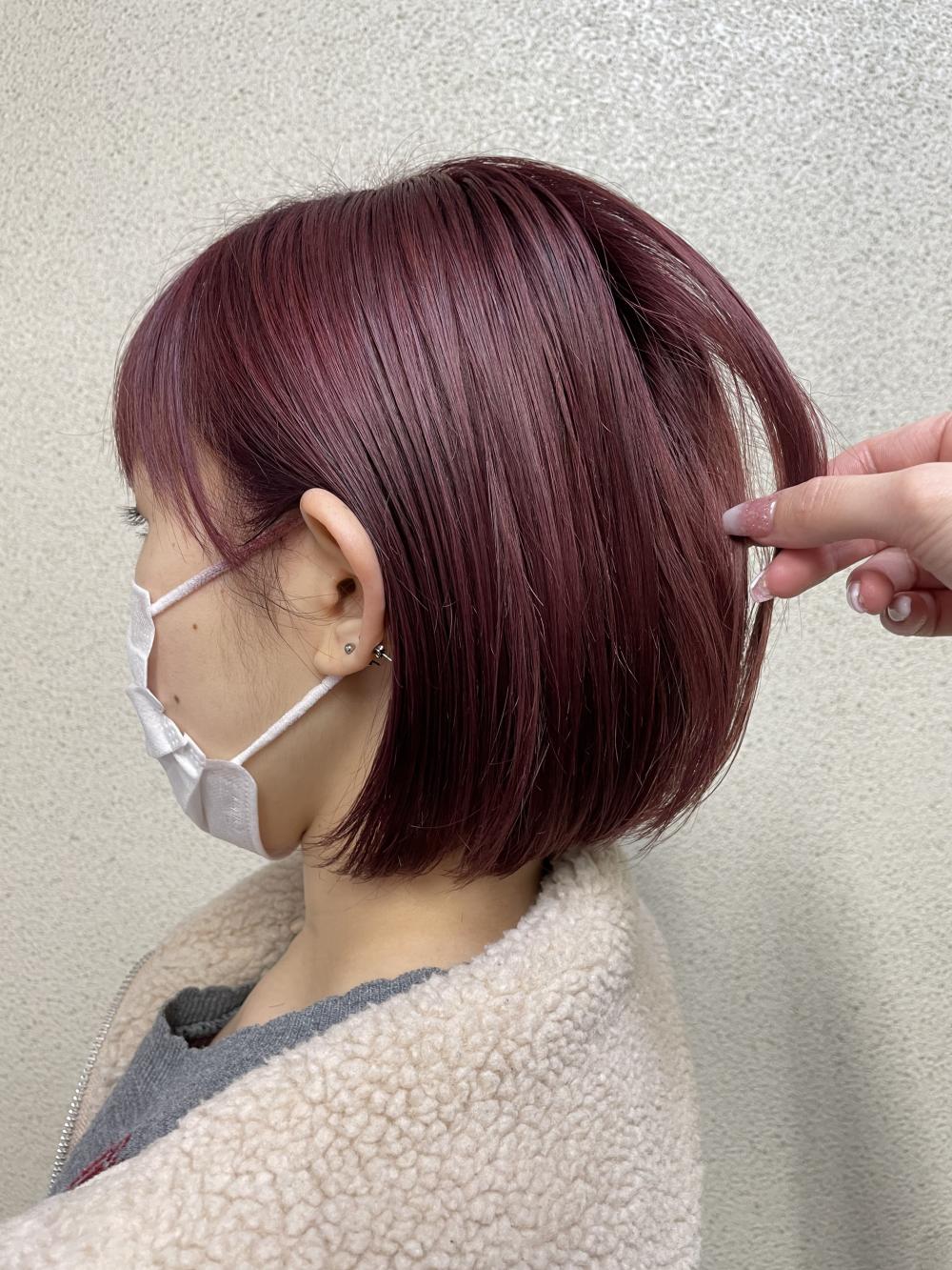 カシスカラー
