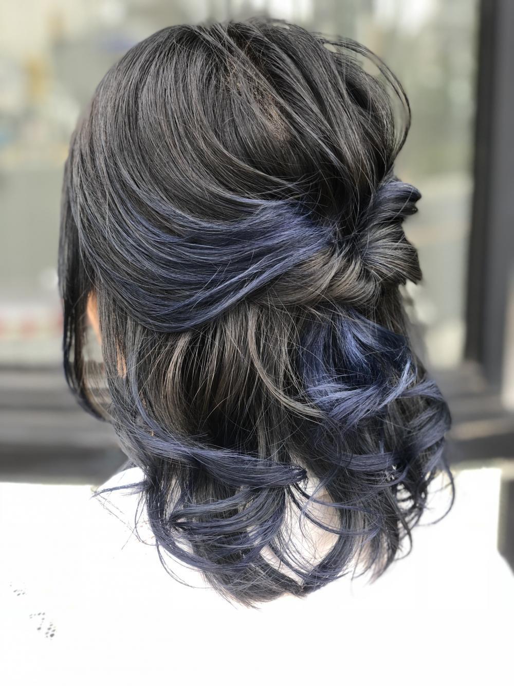 【くるりんぱ】簡単アレンジ