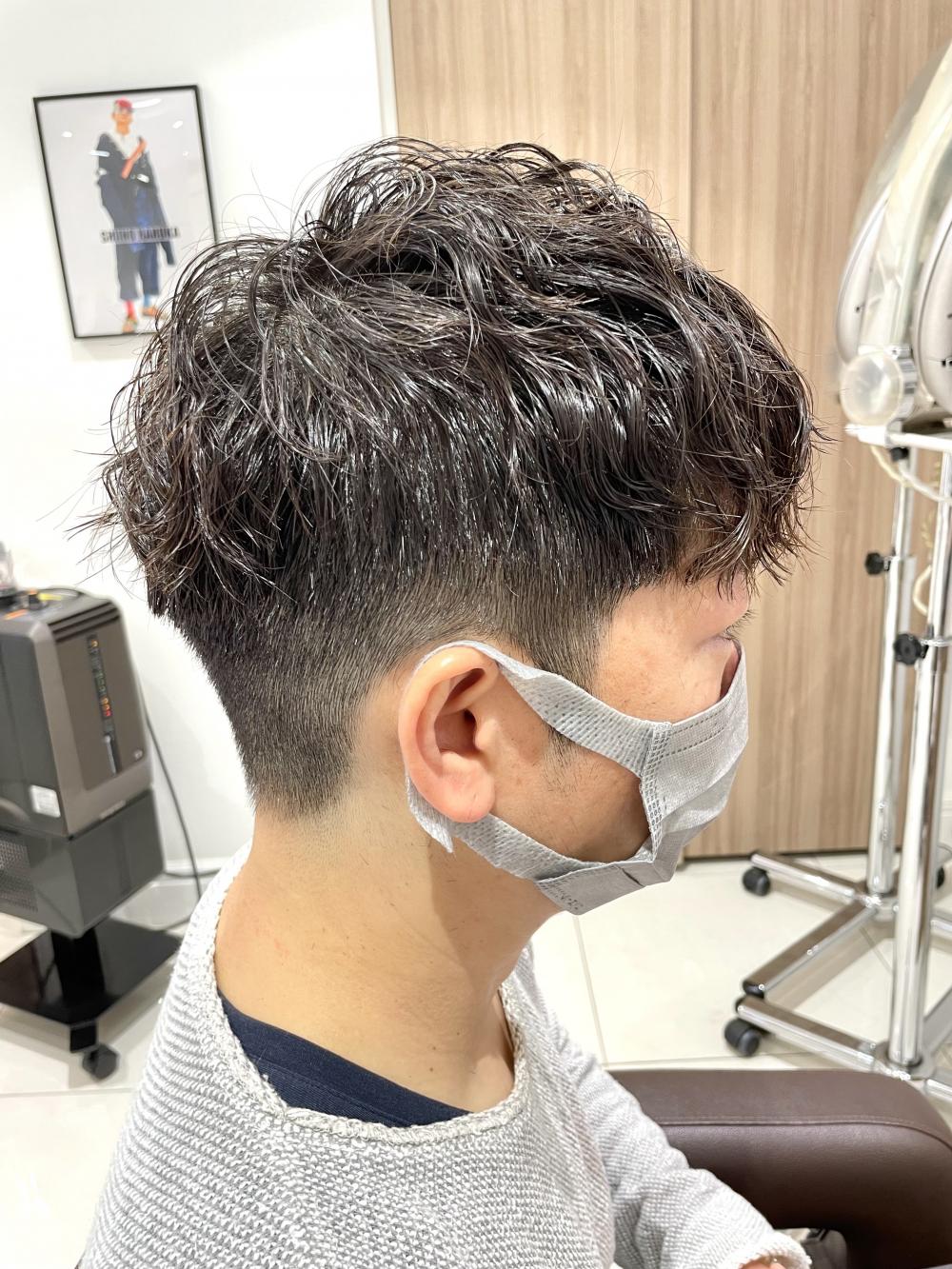 ショートツイストスパイラル｜サブ写真②