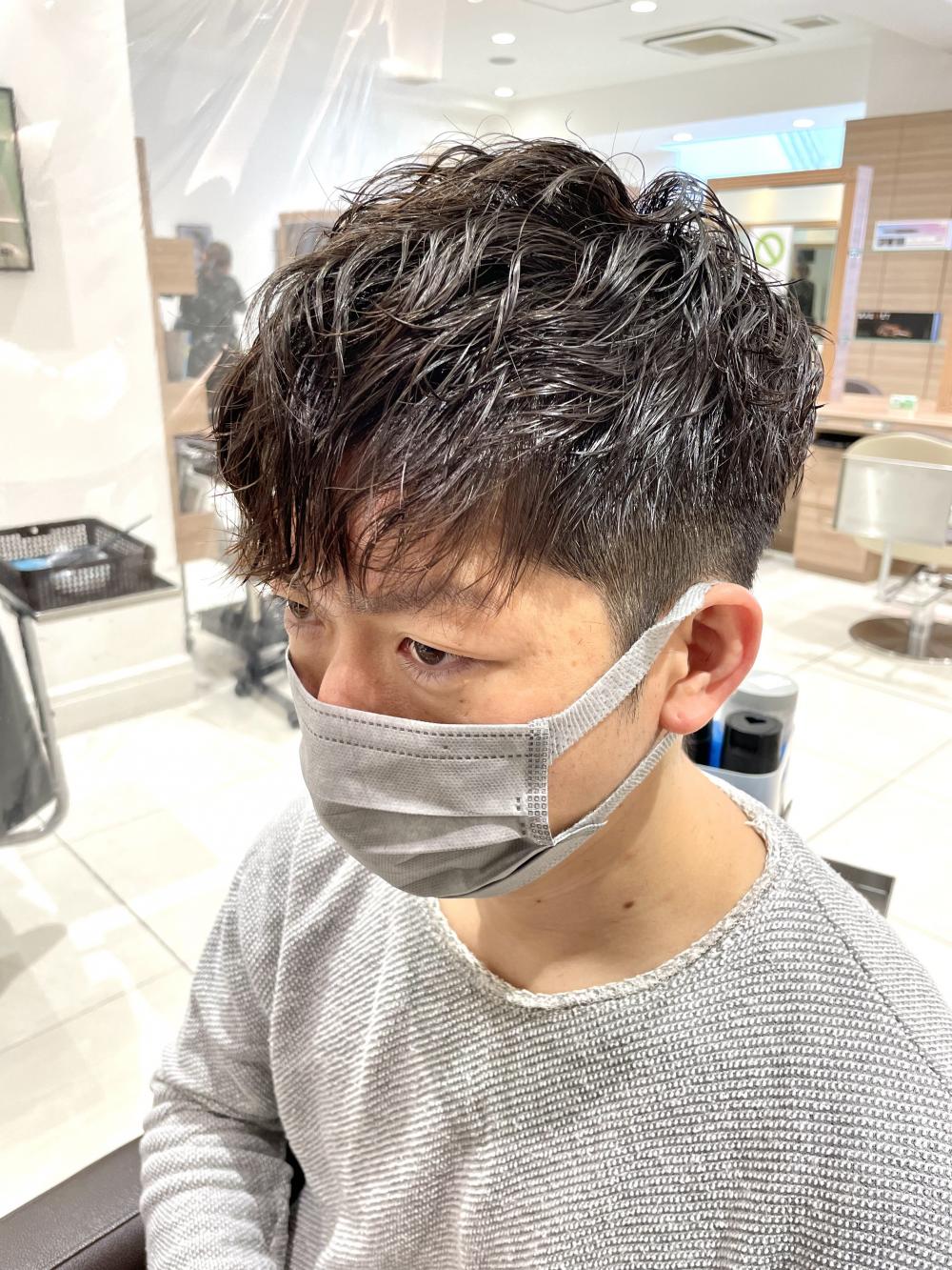 ショートツイストスパイラル