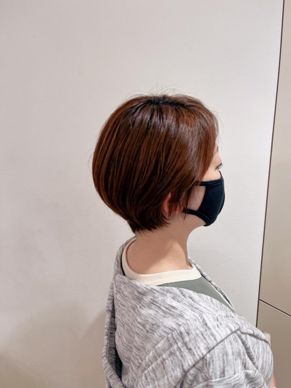 2022年春ショート｜サブ写真②