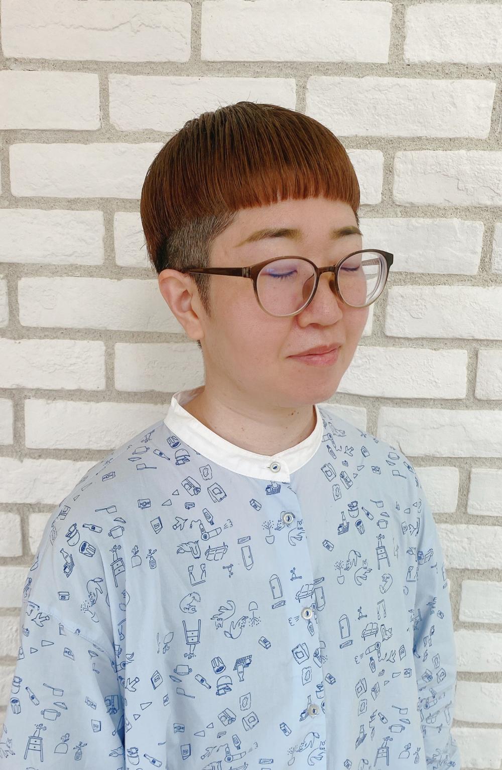ミニマムマッシュショート