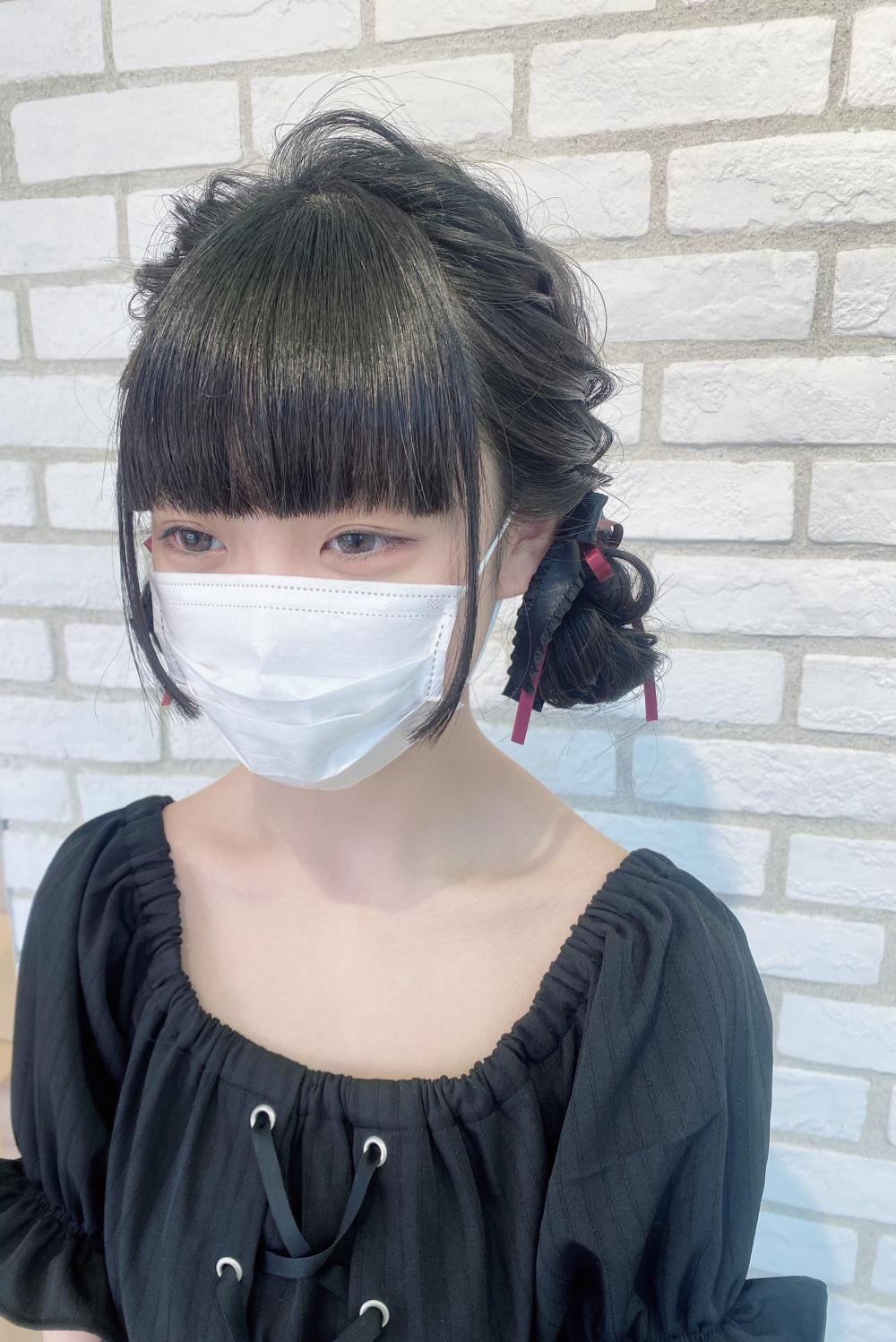 アレンジヘア｜サブ写真③