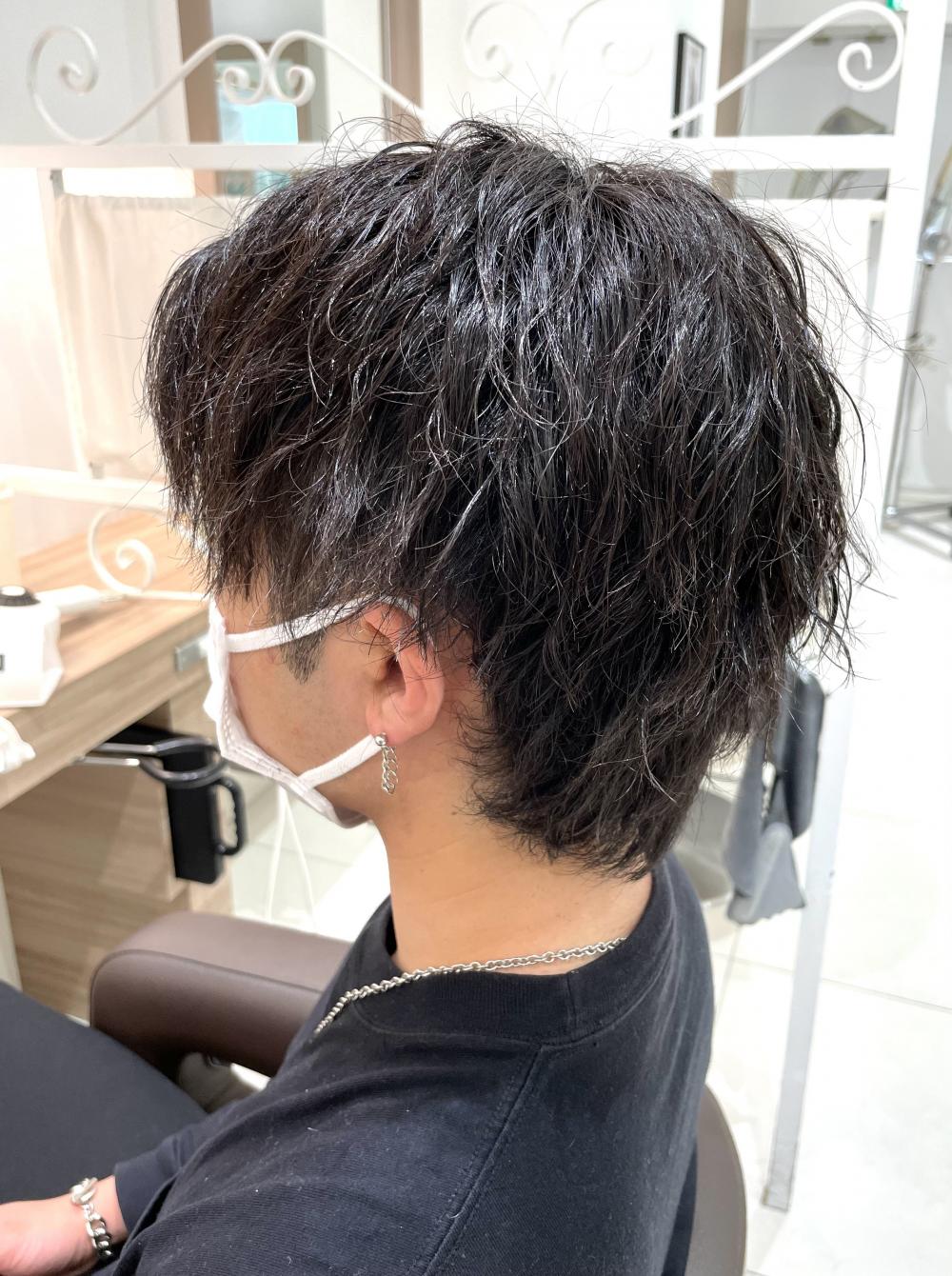 ツイストパーマ｜サブ写真②