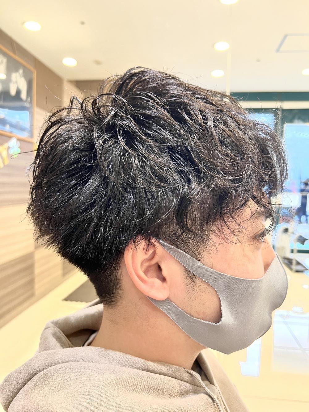 ナチュラルツイストスパイラル