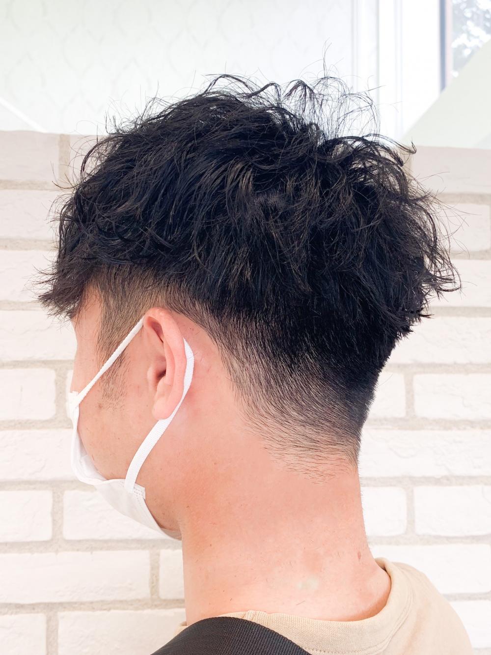ナチュラルツイストスパイラルパーマ｜サブ写真②