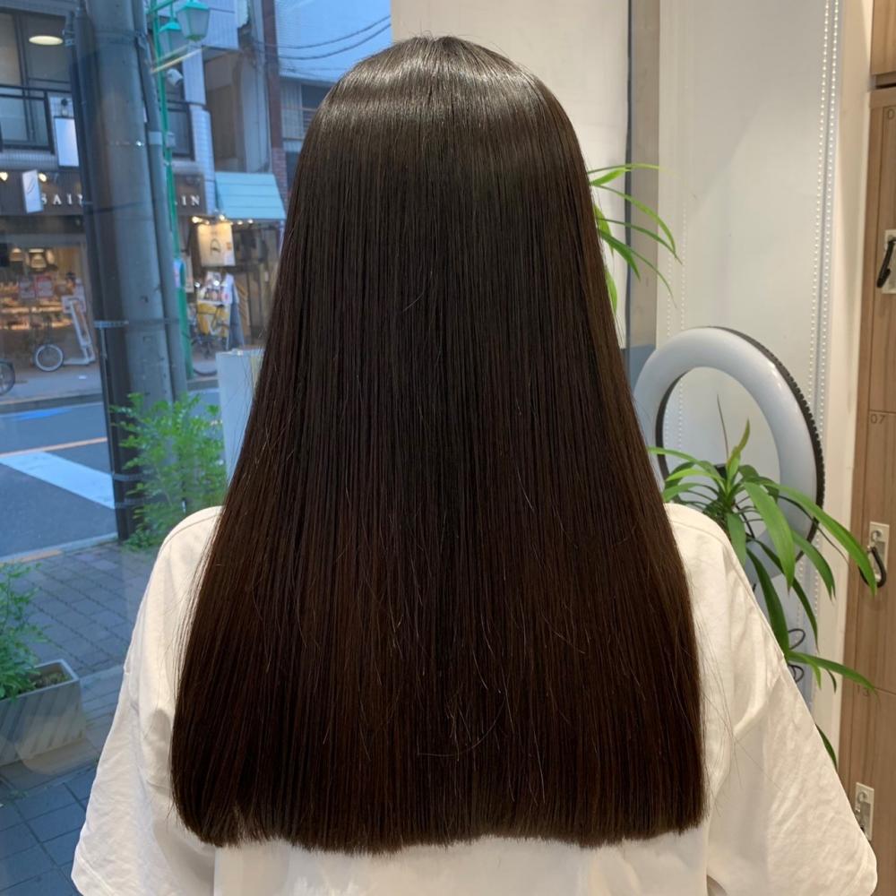 酸性ストレート