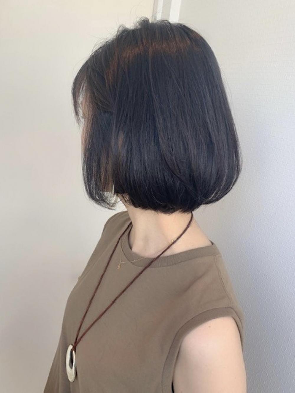 大人ボブ