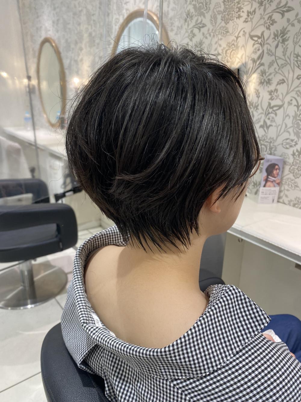 マッシュショート