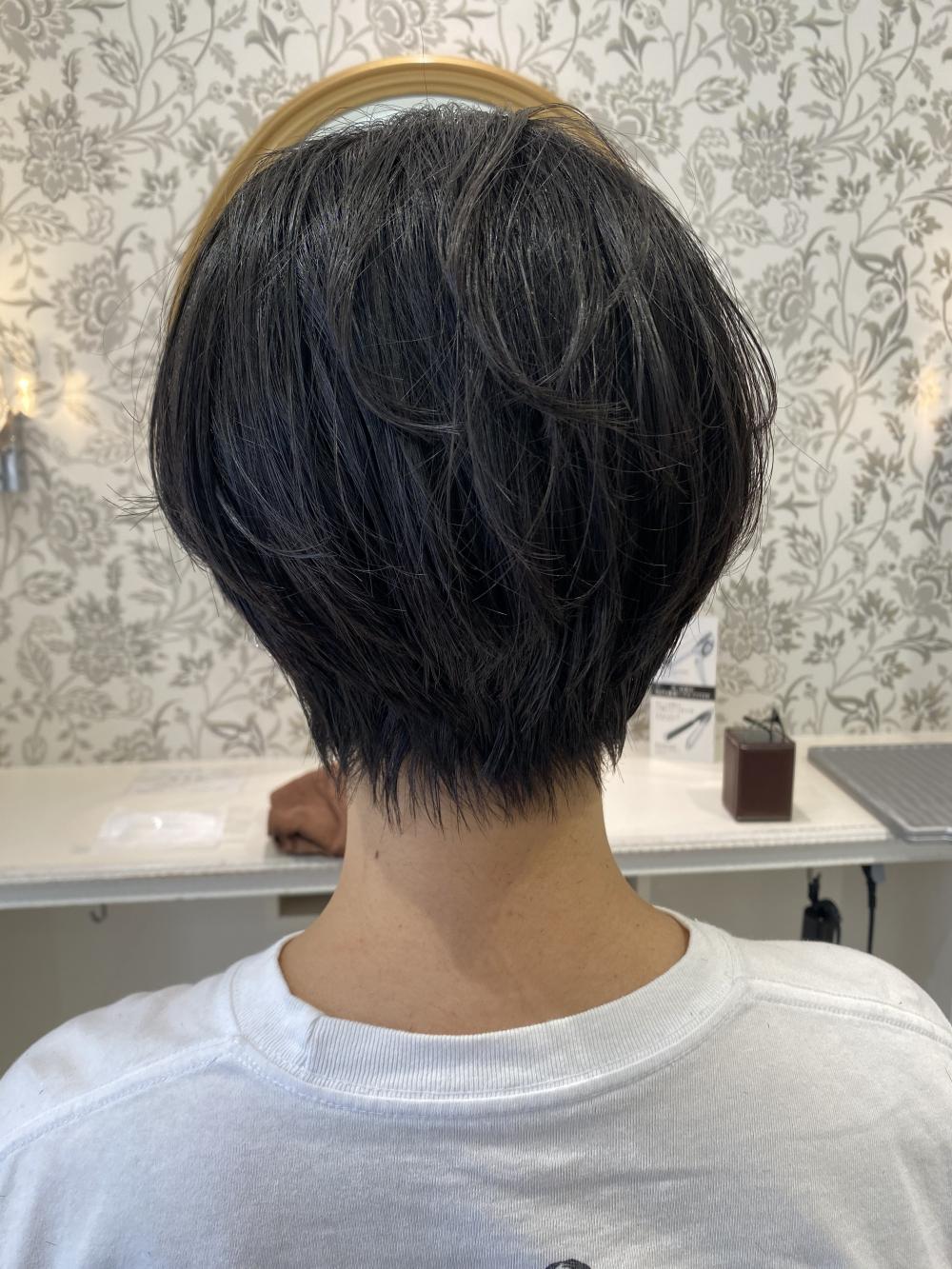 大人マッシュ｜サブ写真②