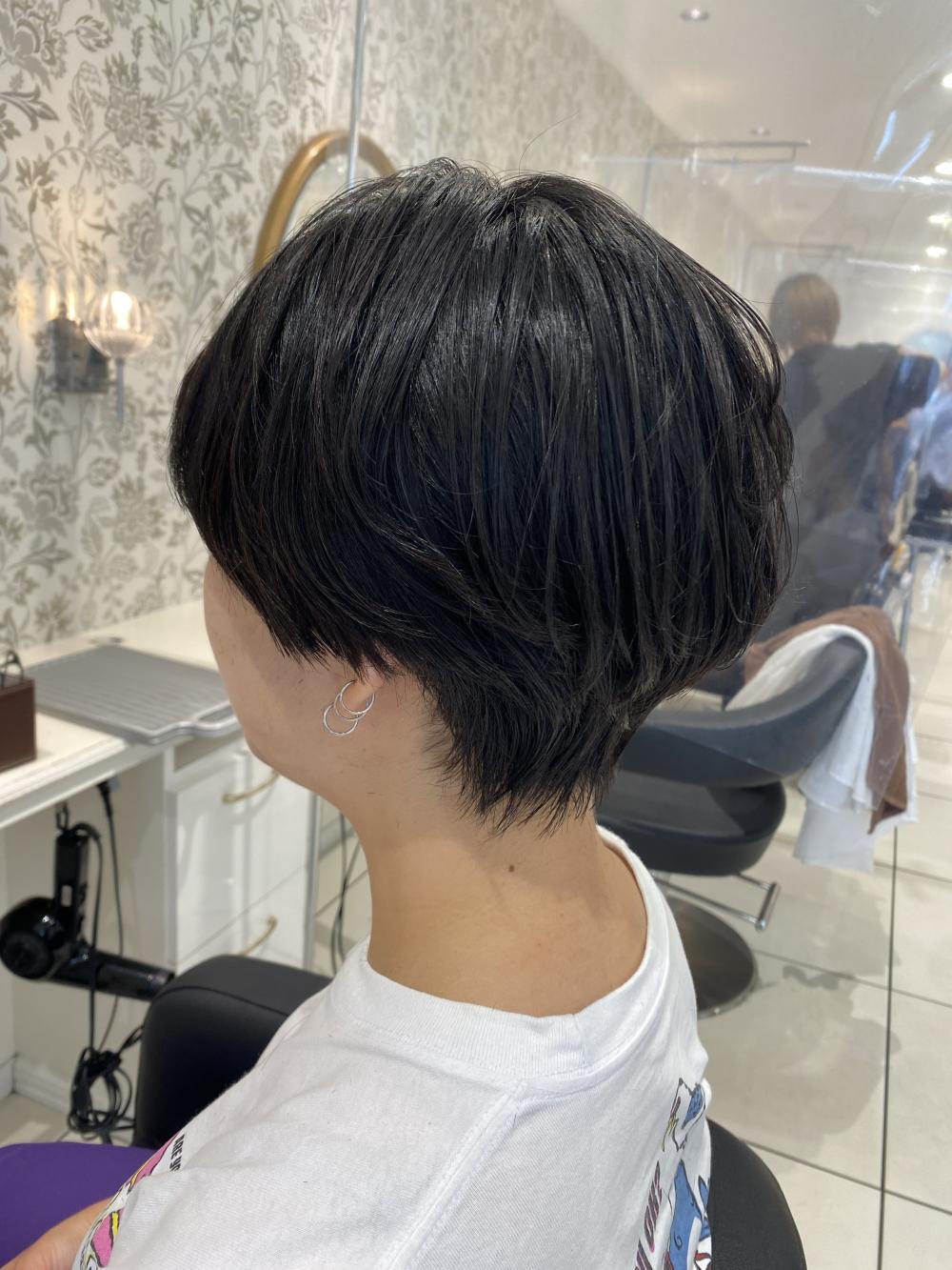 大人マッシュ