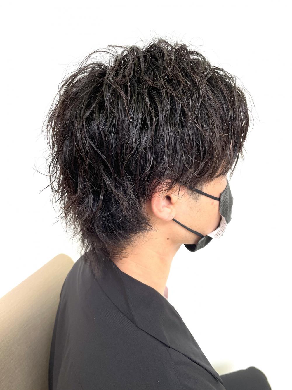 ウルフツイスト