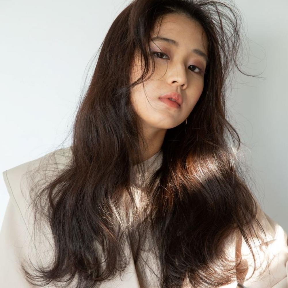 20代30代40代【大人ウェーブロング】Ash茗荷谷店