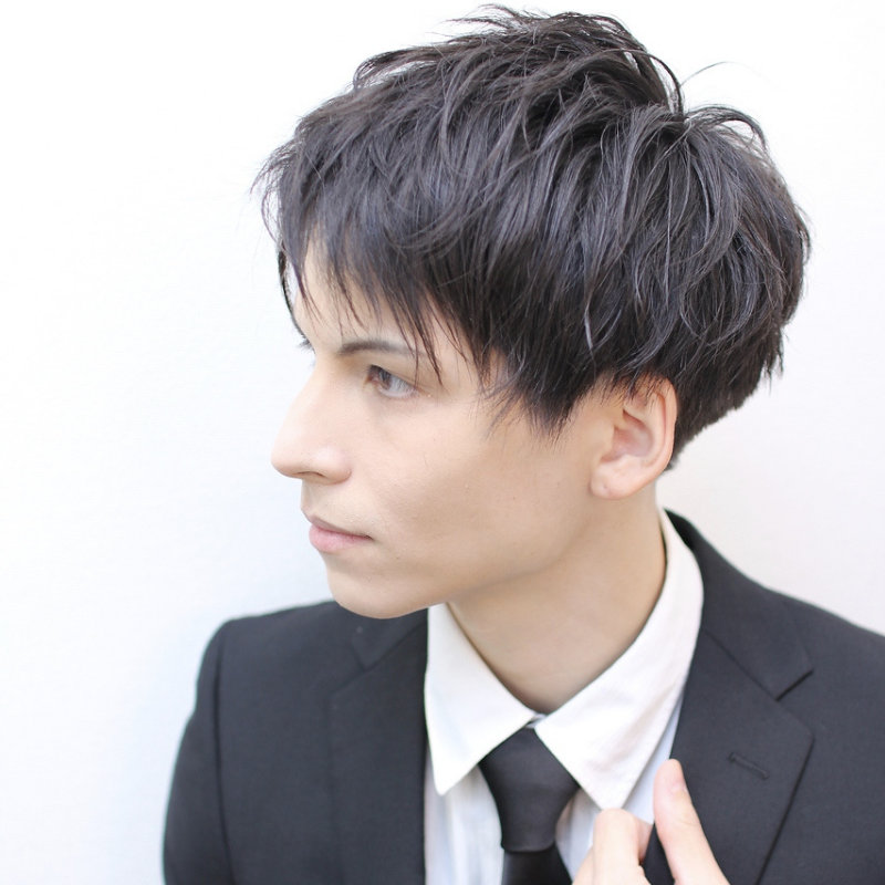 20代30代40代【人気ビジネスヘア】Ash茗荷谷店