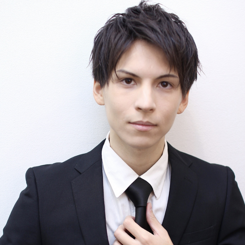20代30代40代【人気ビジネスヘア】Ash茗荷谷店