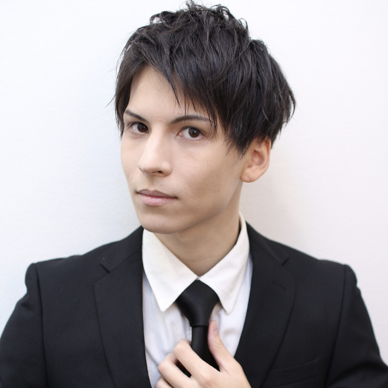 20代30代40代【人気ビジネスヘア】Ash茗荷谷店