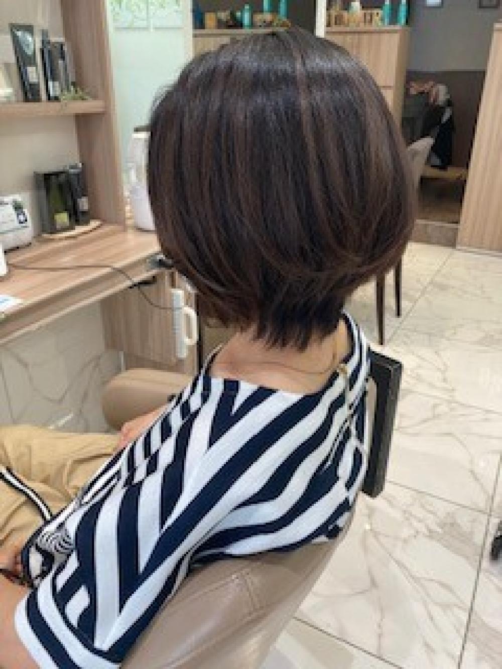 ハイライトショート