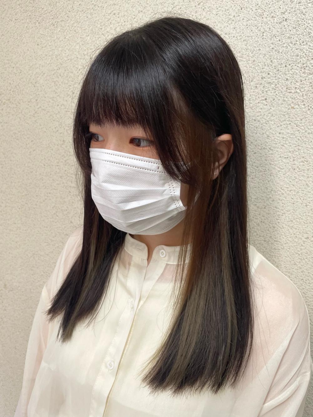 インナーカラー
