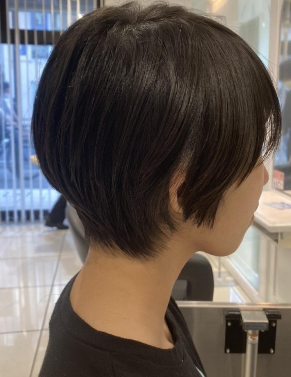軽やかな動きのミニマムショート｜サブ写真②