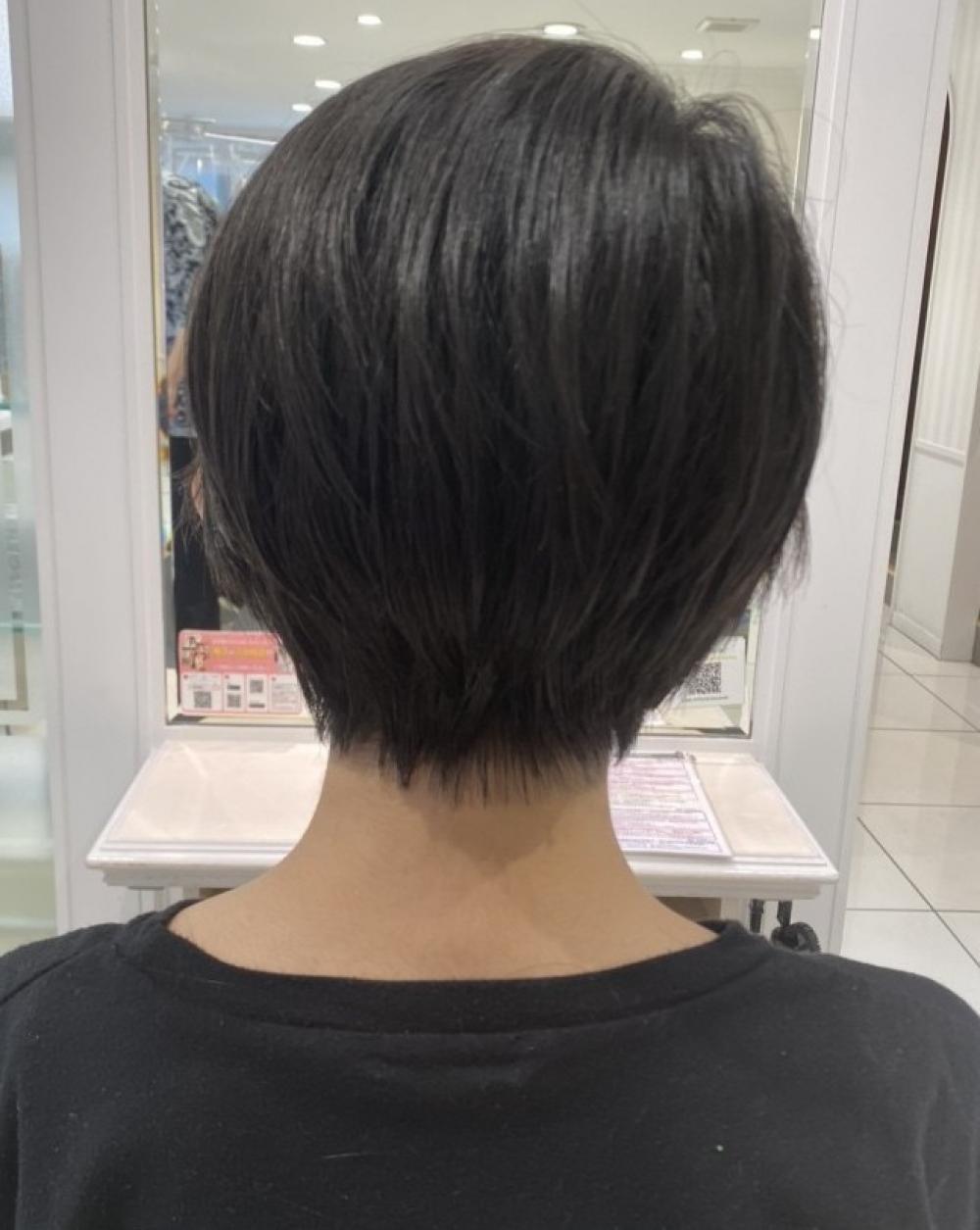 軽やかな動きのミニマムショート｜サブ写真③